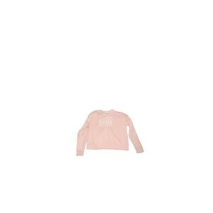 Rae Dunn Mama Sweatshirt Light Pink Crew Neck Pullover Comfy‎ Cozy Top